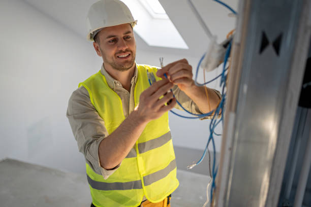 Best Ceiling Fan Installation Electrician  in Clearlake Oaks, CA